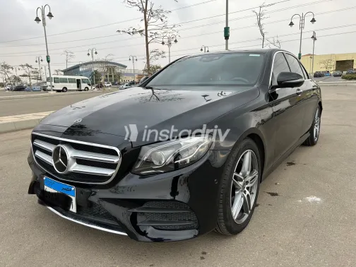 مرسيدس E 300 2019 أبيض مستعملة للبيع - 9