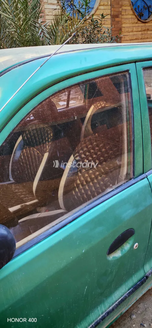 Hyundai Atos 1998 White Used for Sale - 2