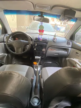 Kia Picanto 2005 White Used for Sale