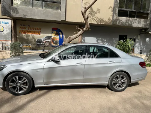 مرسيدس E 180 2016 أبيض مستعملة للبيع - 2