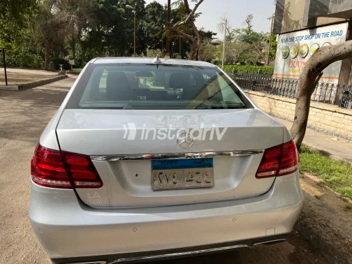 مرسيدس E 180 2016 أبيض مستعملة للبيع - 3