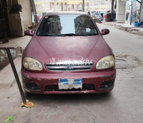 Chevrolet Lanos 2013 Red Used for Sale - 2