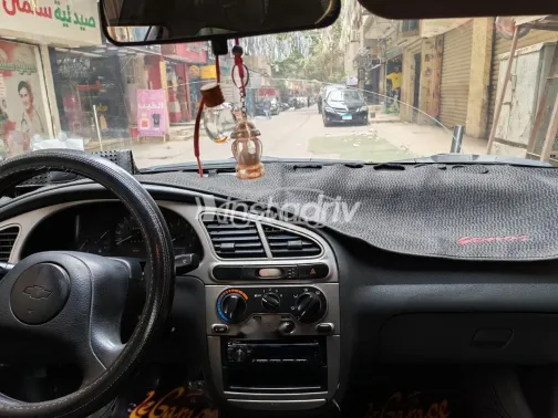 Chevrolet Lanos 2013 Red Used for Sale - 5