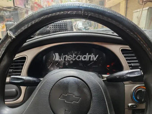 Chevrolet Lanos 2013 Red Used for Sale - 6