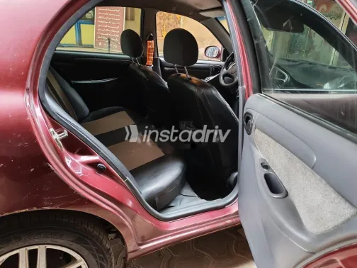 Chevrolet Lanos 2013 Red Used for Sale - 9