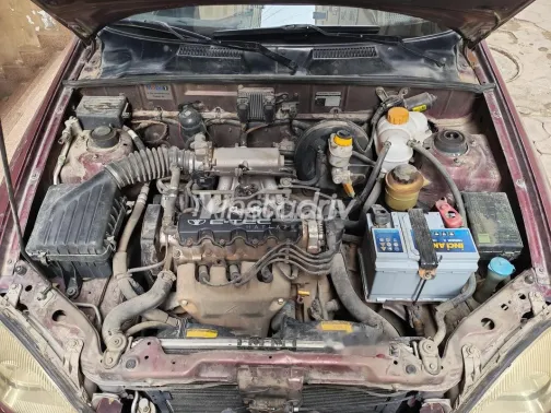 Chevrolet Lanos 2013 Red Used for Sale - 10