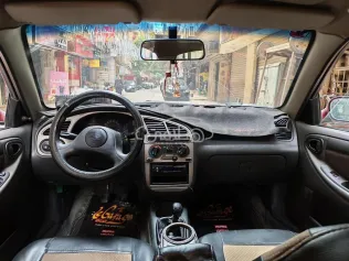 Chevrolet Lanos 2013 Red Used for Sale