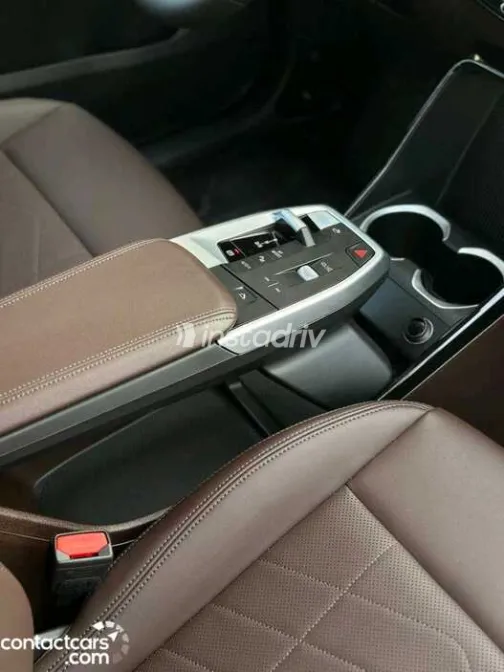 بي ام دبليو اى اكس 1 2026 أبيض مستعملة للبيع - 6