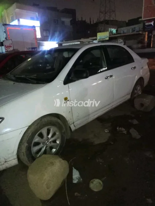 Byd F3 2013 White Used for Sale - 1