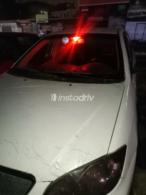 Byd F3 2013 White Used for Sale - 2