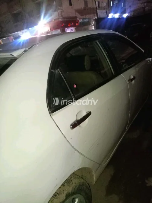 Byd F3 2013 White Used for Sale - 3