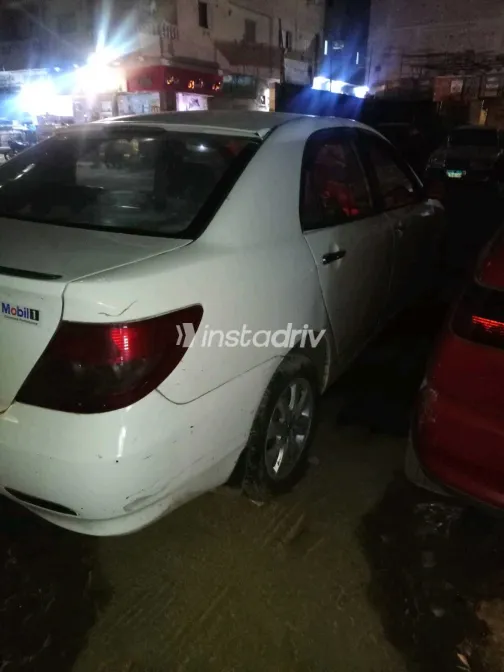 Byd F3 2013 White Used for Sale - 5