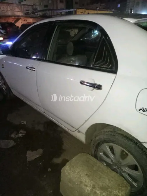 Byd F3 2013 White Used for Sale - 6