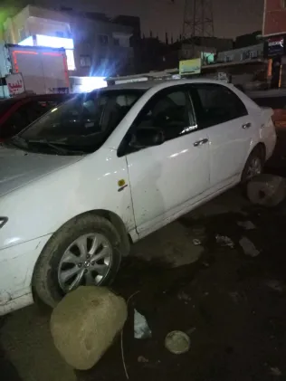 Byd F3 2013 White Used for Sale