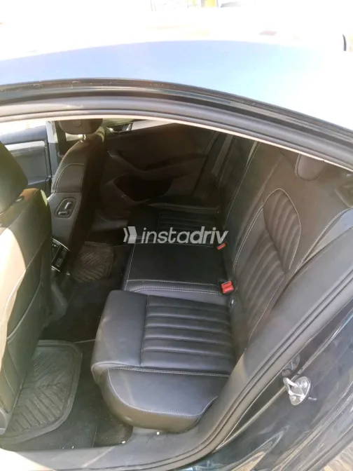 سكودا سوبيرب 2021 أبيض مستعملة للبيع - 3