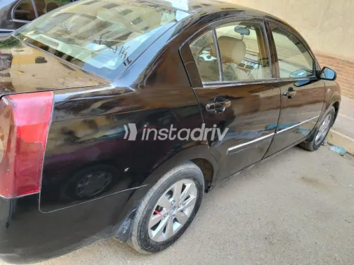 Speranza A516 2007 White Used for Sale - 5