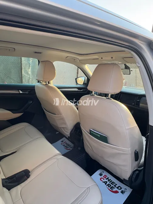 Skoda Kodiaq 2021 White Used for Sale - 2