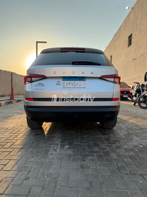 Skoda Kodiaq 2021 White Used for Sale - 4