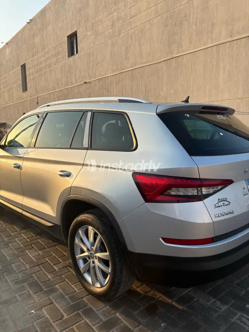 Skoda Kodiaq 2021 White Used for Sale - 10