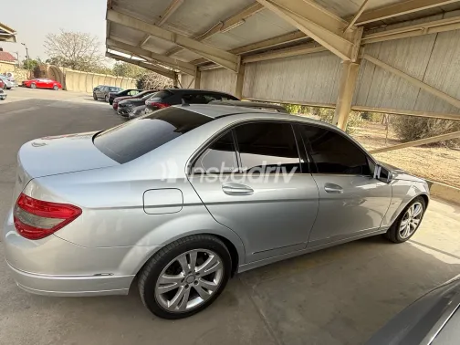 Mercedes C 180 2009 White Used for Sale - 5