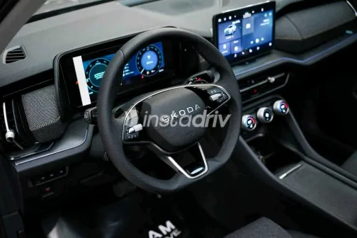 Skoda Kodiaq 2026 White Used for Sale - 1