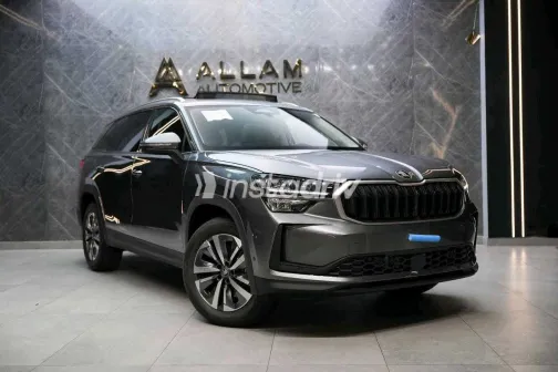 Skoda Kodiaq 2026 White Used for Sale - 3
