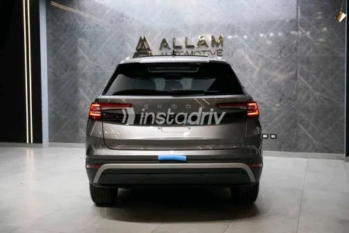 Skoda Kodiaq 2026 White Used for Sale - 4