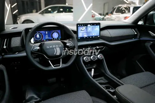 Skoda Kodiaq 2026 White Used for Sale - 6