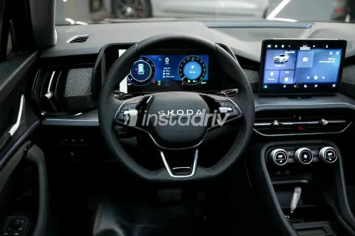 Skoda Kodiaq 2026 White Used for Sale - 9