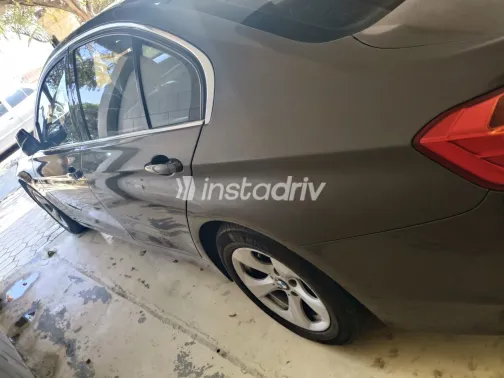 BMW 316 2015 White Used for Sale - 2