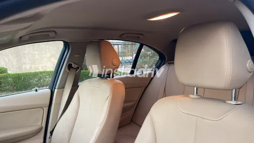 BMW 316 2015 White Used for Sale - 3