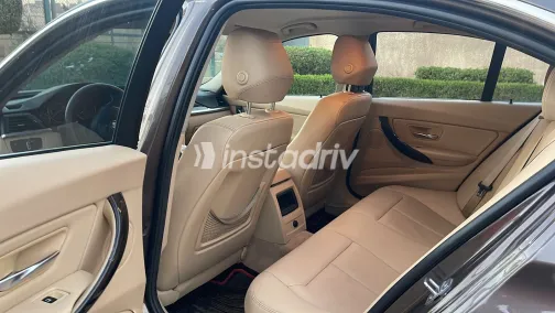 BMW 316 2015 White Used for Sale - 5