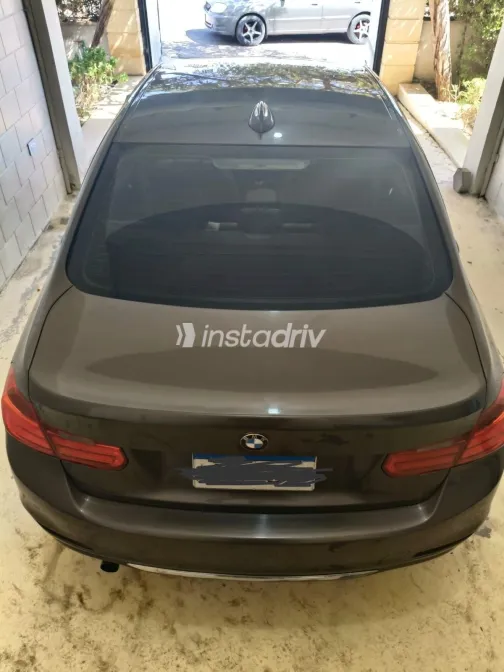 BMW 316 2015 White Used for Sale - 6