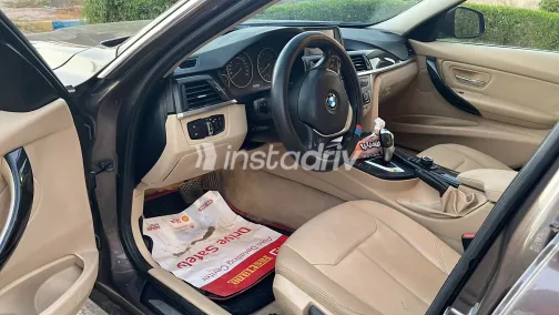 BMW 316 2015 White Used for Sale - 8