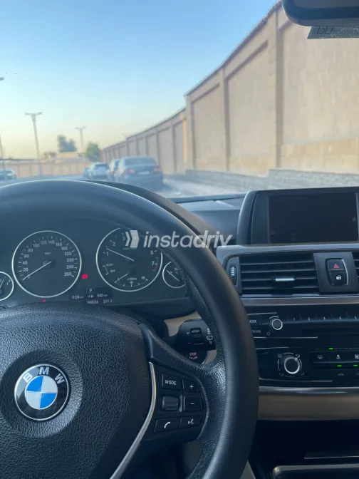 BMW 316 2015 White Used for Sale - 9