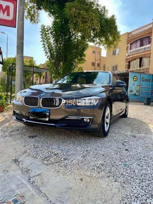 BMW 316 2015 White Used for Sale - 10