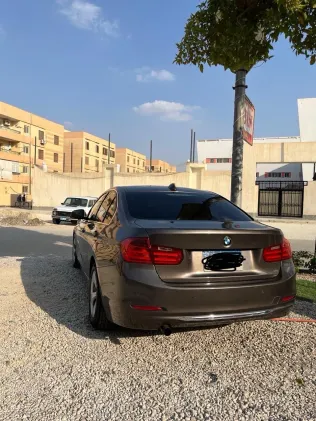 BMW 316 2015 White Used for Sale