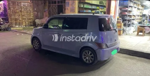 دايهاتسو ماتيريا 2007 أبيض مستعملة للبيع - 1