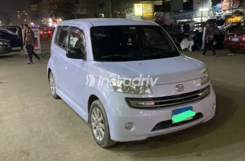 دايهاتسو ماتيريا 2007 أبيض مستعملة للبيع - 4