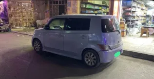 دايهاتسو ماتيريا 2007 أبيض مستعملة للبيع