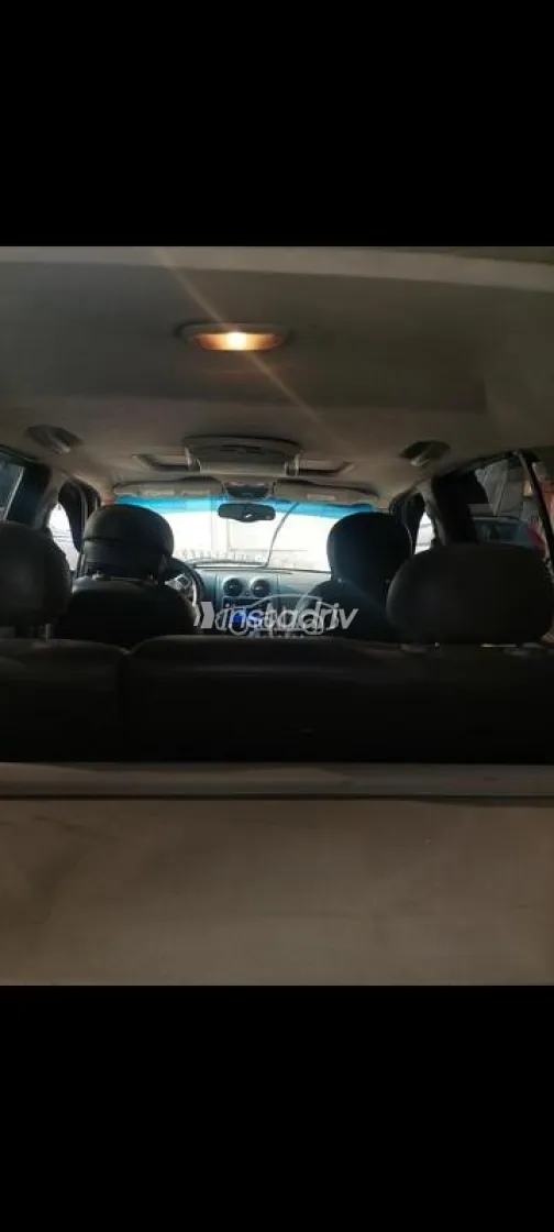 Jeep Liberty 2006 Black Used for Sale - 3