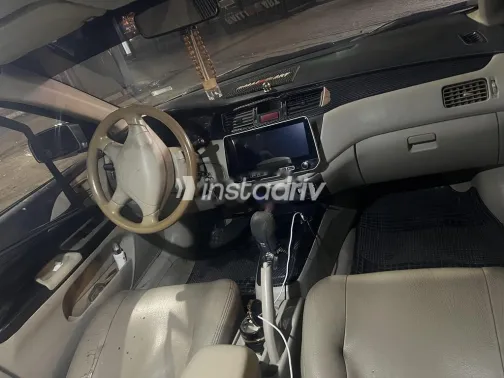 ميتسوبيشي لانسر بومة 2006 فضي مستعملة للبيع - 4