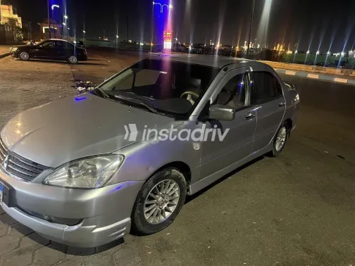 ميتسوبيشي لانسر بومة 2006 فضي مستعملة للبيع - 6