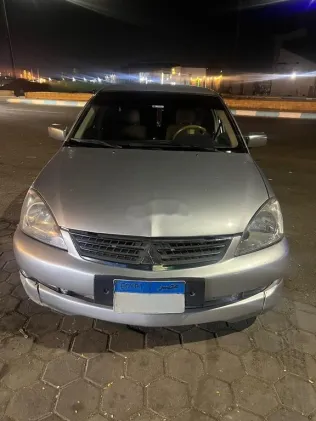 ميتسوبيشي لانسر بومة 2006 فضي مستعملة للبيع