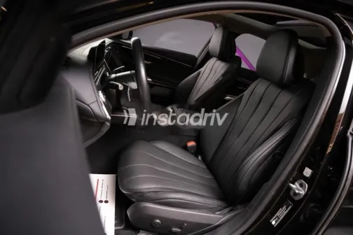 Mercedes E 200 2024 Black Used for Sale - 9