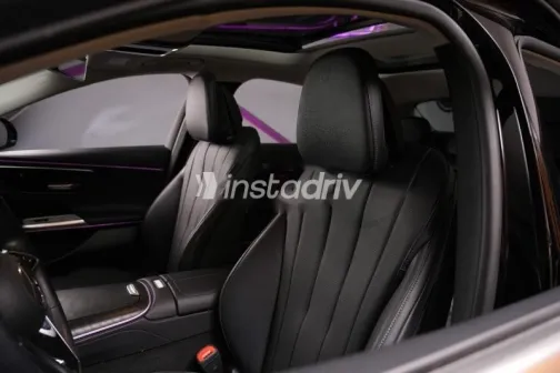 Mercedes E 200 2024 Black Used for Sale - 10