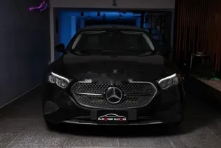 Mercedes E 200 2024 Black Used for Sale