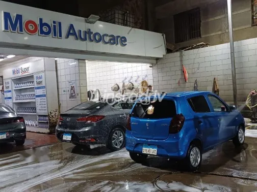 سوزوكى التو 2022 أزرق غامق مستعملة للبيع - 3