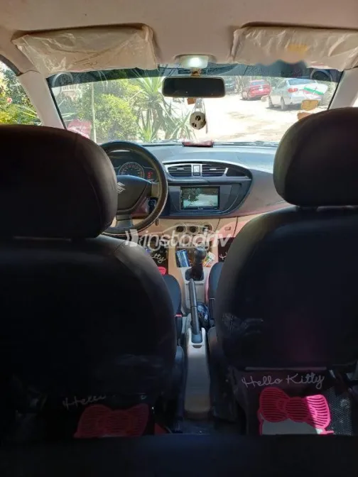 سوزوكى التو 2022 أزرق غامق مستعملة للبيع - 9