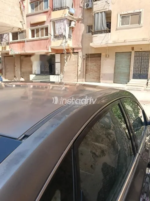 Nissan Sentra 2015 Mocha Used for Sale - 5